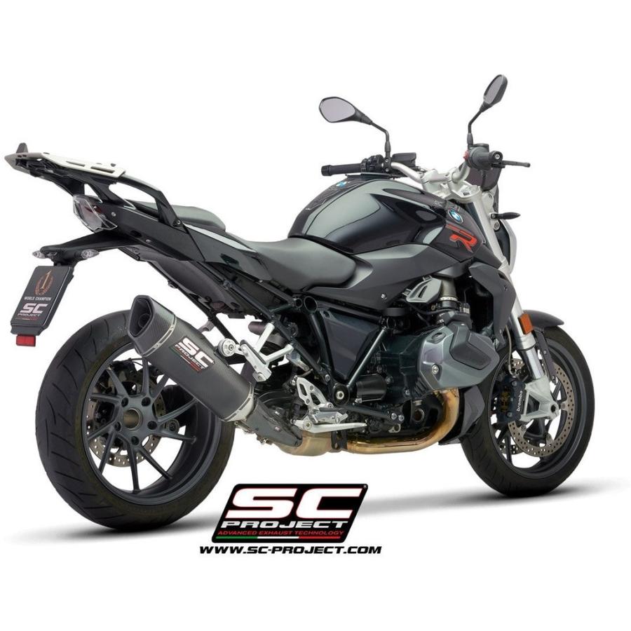 SC-PROJECT SC1-Rカーボン スリップオンサイレンサ SC-PROJECT】バイク用マフラー | Z900 製品情報 – iMotorcycle Japan