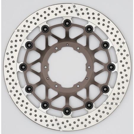 SUNSTAR サンスター ワークスエキスパンド フロントディスクローター