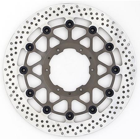 SUNSTAR サンスター ワークスエキスパンド フロントディスクローター