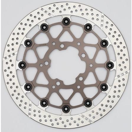 カラーラ SUNSTAR サンスター ワークスエキスパンド フロントディスクローター