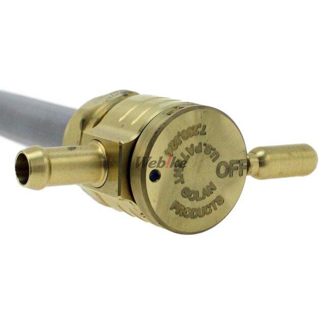 Dogstar ドッグスター Golan[ゴラン] ガソリンコック【KAWASAKI Z専用