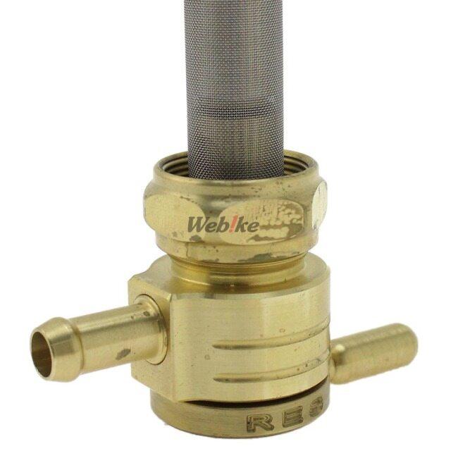 Dogstar ドッグスター Golan[ゴラン] ガソリンコック【KAWASAKI Z専用