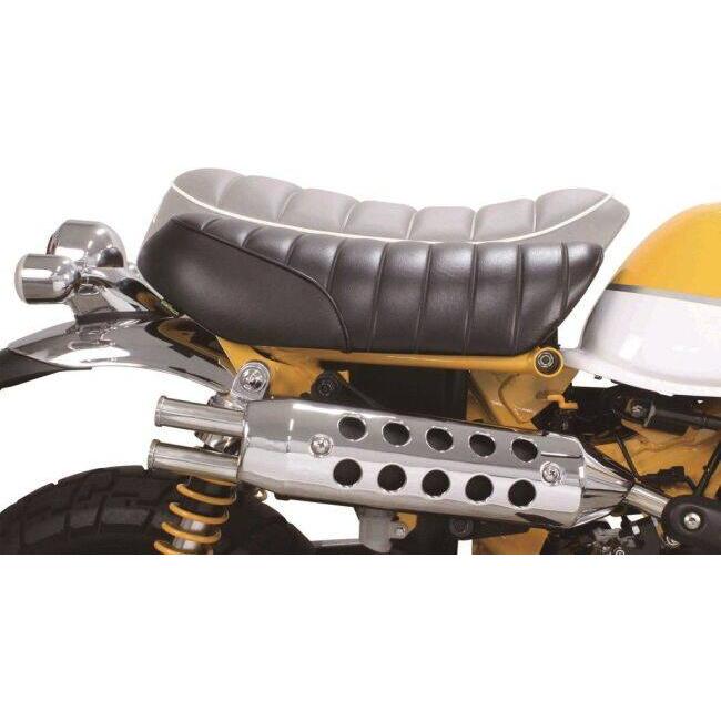 SP武川 シート タックロールシート モンキー125　JB05 楽天市場】SP武川 SPタケガワ タックロールシート モンキー125