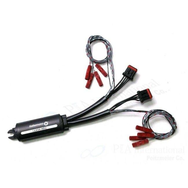 Kellermann ケラーマン 【iLASH(アイラッシュ)】LEDウインカーコンバージョンキット Scout INDIAN MOTORCYCLE インディアン 灯火類 電装系 | Kellermann | 01