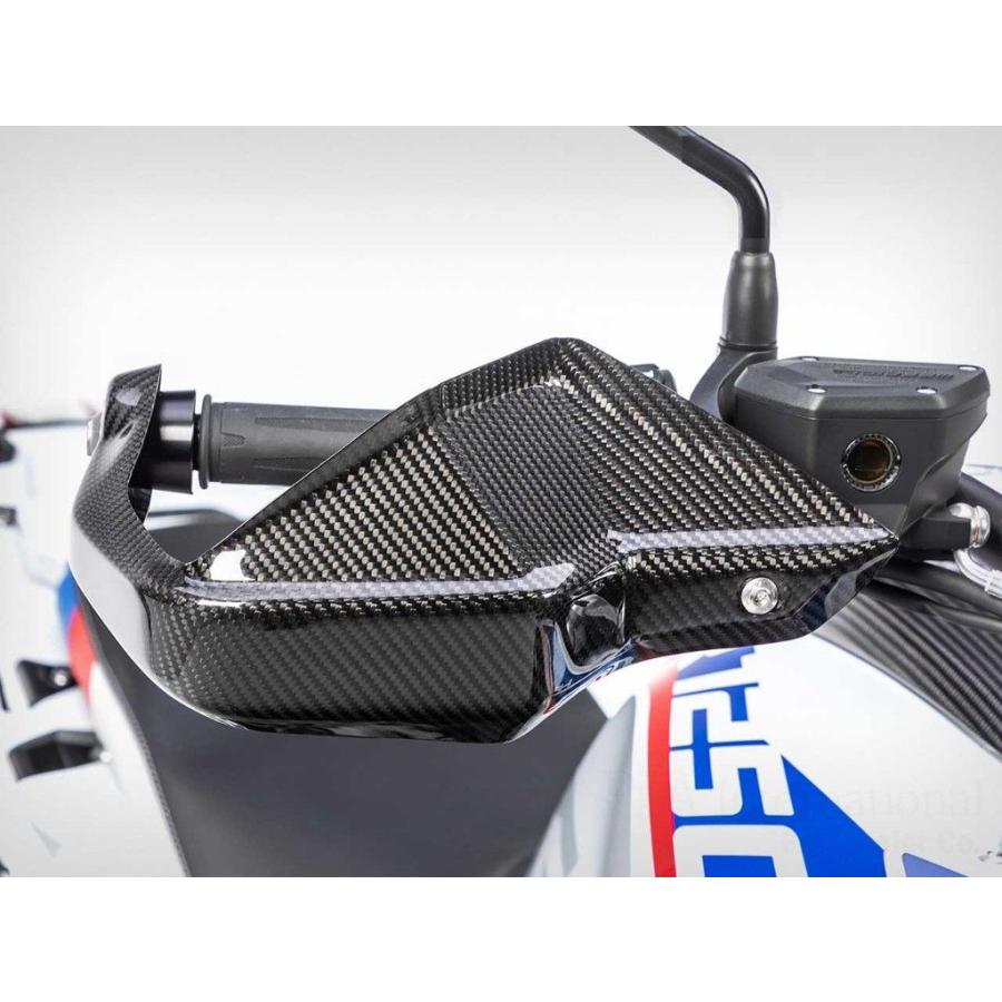 Wunderlich Wunderlich:ワンダーリッヒ カーボン ハンドプロテクター