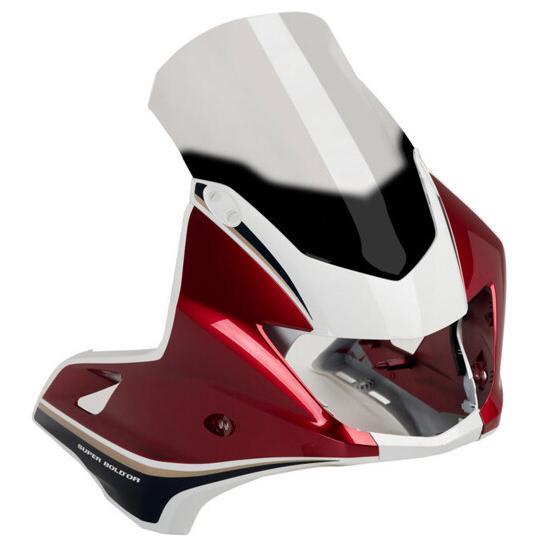 Puig プーチツーリングスクリーン　CB1300SB用　ダークスモーク Puig（プーチ） ツーリングスクリーン カラー：ダークスモーク CB1300