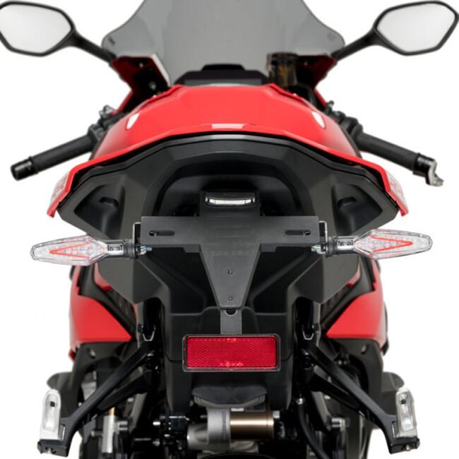 Puig プーチ ライセンスサポート(フェンダーレスキット) M1000RR M1000R S1000RR S1000R BMW フェンダーレスキット フェンダー関連 外装の画像