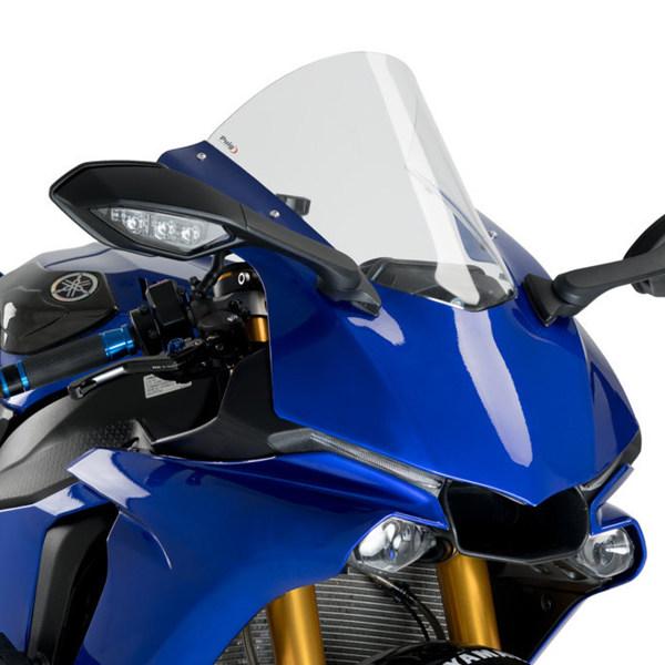 Puig（プーチ） レーシングスクリーン R-RACER カラー：クリア YZF-R1