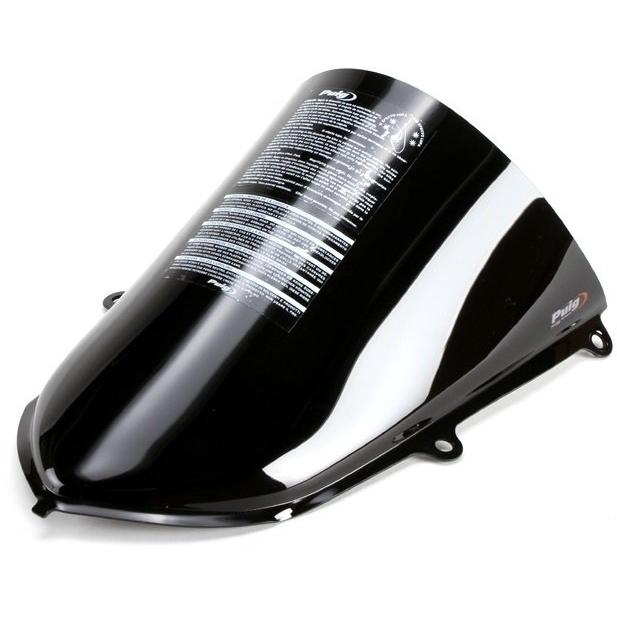 Puig（プーチ） レーシングスクリーン R-RACER カラー：ブラック YZF