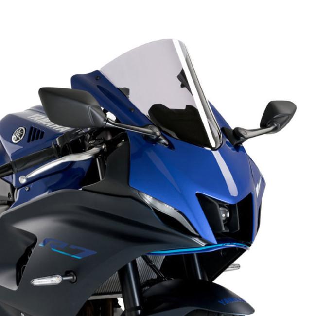puigプーチ レーシングスクリーン　yzf-r6 Puig（プーチ） レーシングスクリーン R-RACER カラー：スモーク YZF