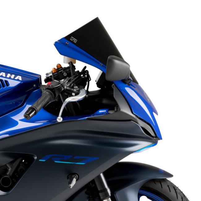 Puig（プーチ） レーシングスクリーン R-RACER カラー：ダークスモーク