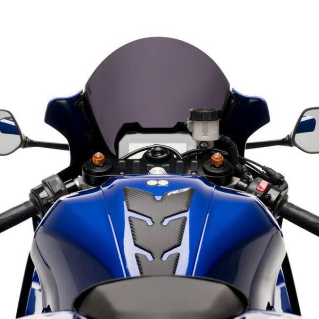 【最終値下】Puig プーチ レーシングスクリーン(YZF-R7/YZF-R6) Puig（プーチ） レーシングスクリーン R-RACER カラー：ダークスモーク