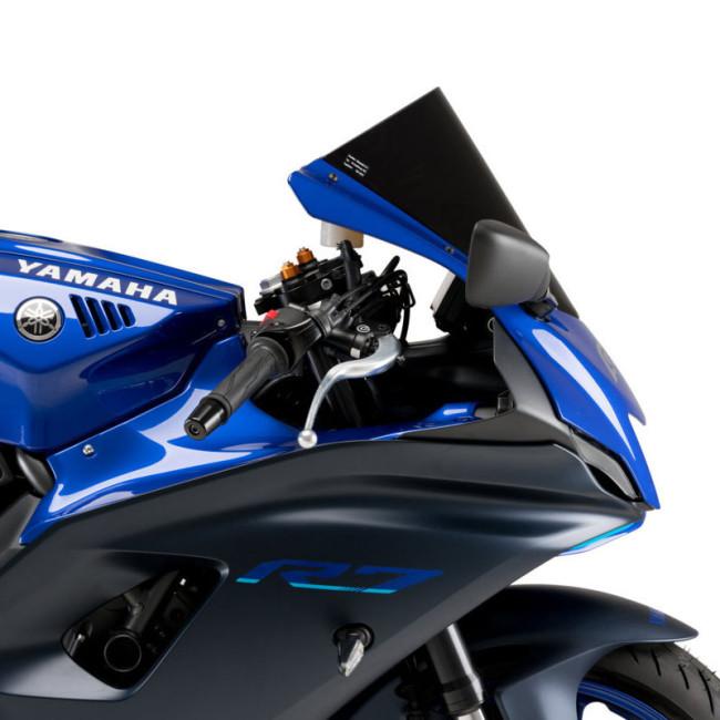 Puig（プーチ） レーシングスクリーン R-RACER カラー：ダークスモーク