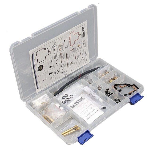 KEYSTER キースター FCR 41Φ ダウンドラフトキャブレター用燃調キット TRX850 YAMAHA ヤマハ 燃調キット・セッティングキット 吸気関連 エンジン | KEYSTER | 03