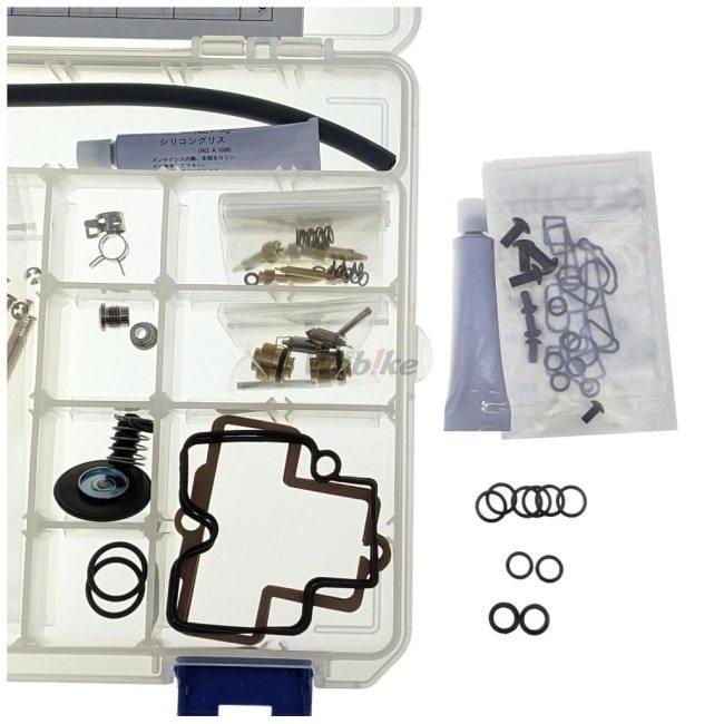 KEYSTER キースター FCR 41Φ ダウンドラフトキャブレター用燃調キット TRX850 YAMAHA ヤマハ 燃調キット・セッティングキット 吸気関連 エンジン | KEYSTER | 05