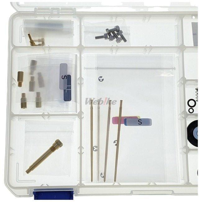 KEYSTER キースター FCR 33Φ ホリゾンタルキャブレター用燃調