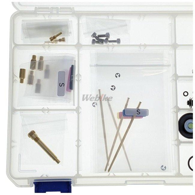 KEYSTER キースター FCR 33Φ ホリゾンタルキャブレター用燃調キット XR250 HONDA ホンダ 燃調キット・セッティングキット 吸気関連 エンジン | KEYSTER | 04