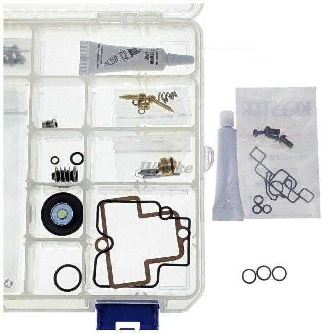KEYSTER キースター FCR 33Φ ホリゾンタルキャブレター用燃調キット XR250 HONDA ホンダ 燃調キット・セッティングキット 吸気関連 エンジン | KEYSTER | 05