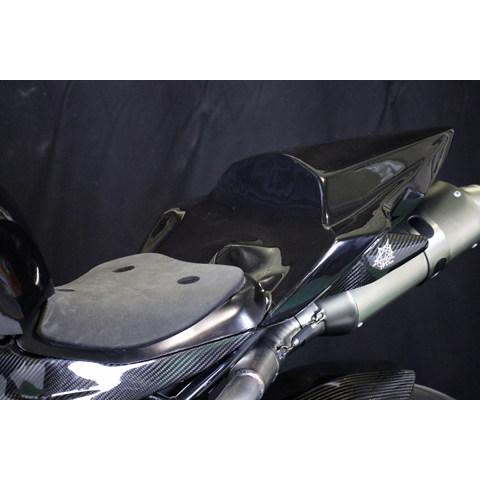 A-TECH エーテック レース用シートカウルSPL2 本体のみ クリアー塗装オプション：なし / タイプ：FRP／白 G310R SS BMW シートカウル・テールカウル カウル関連 | A-TECH | 03