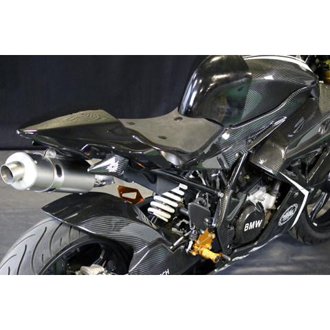 A-TECH エーテック レース用シートカウルSPL2 本体のみ クリアー塗装オプション：なし / タイプ：FRP／白 G310R SS BMW シートカウル・テールカウル カウル関連 | A-TECH | 04