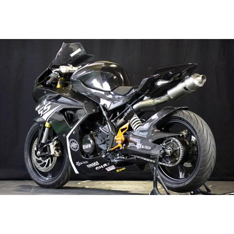 A-TECH エーテック レース用シートカウルSPL2 本体のみ クリアー塗装オプション：なし / タイプ：FRP／白 G310R SS BMW シートカウル・テールカウル カウル関連 | A-TECH | 05