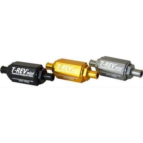 TERAMOTO T-REVmini φ9/0.07 チタン　CT125 TーREV（ティーレブ） T-REV(寺本自動車商会) T-REVmini Φ9 0.07