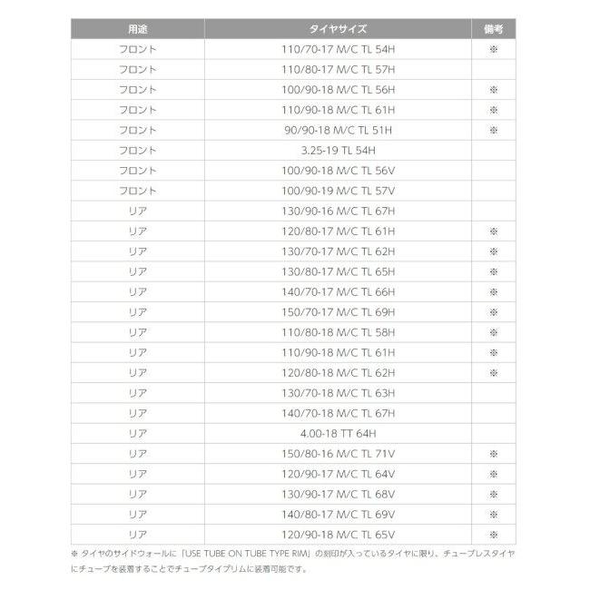 BRIDGESTONE ブリヂストン BATTLAX BT-46(Hレンジ) TOURING 【4.00-18 64H W】 バトラックス ツーリングタイヤ オンロードタイヤ・ツーリング/ストリート | BRIDGESTONE | 03