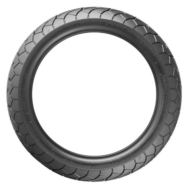 BRIDGESTONE ブリヂストン BATTLAX ADVENTURECROSS AX41S 【130/80-17M/C 65H T/L】 バトラックス アドベンチャークロス タイヤ オフロードタイヤ | BRIDGESTONE | 02