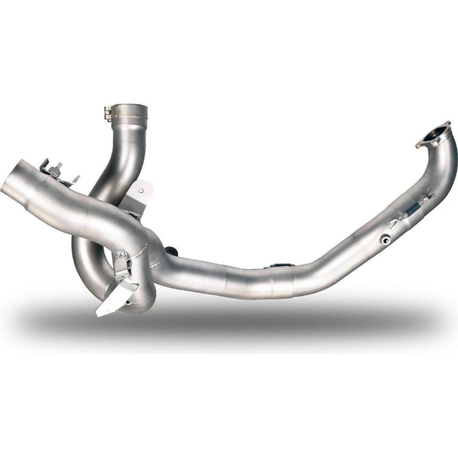 SPARK EXHAUST SPARK EXHAUST:スパーク マフラー RACING コレクター material：s.steel MULTISTRADA 950