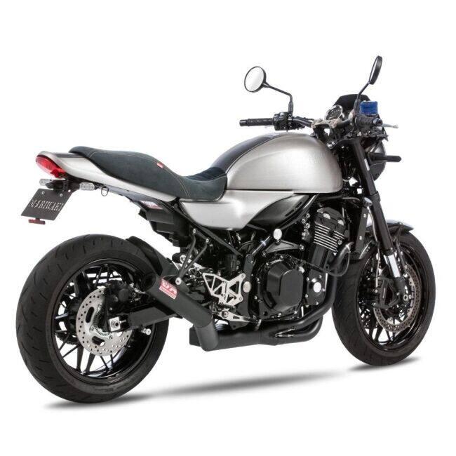 Kawasaki Z900RS モリワキ　フルエキゾーストマフラー　ワンピース モリワキ MORIWAKI ENGINEERING モリワキエンジニアリング フル