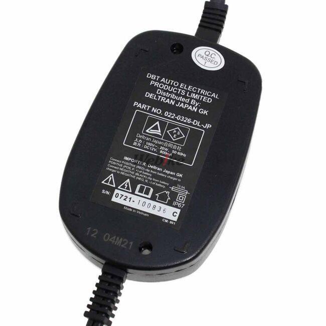 Battery Tender（バッテリーテンダー） バッテリーチャージャー 【800