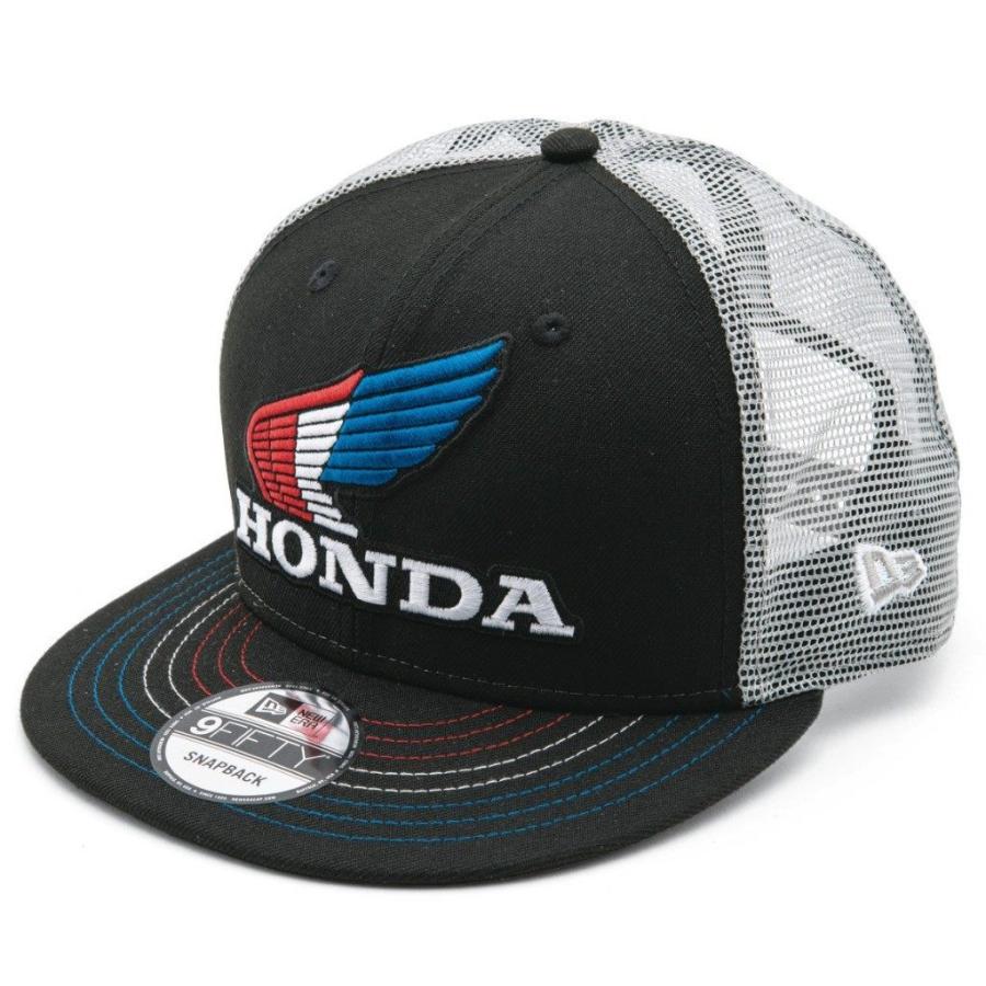HONDA RIDING GEAR 最も優遇の GEAR:ホンダ ライディングギア CLASSICS CAP 9FIFTY 限定価格セール Honda