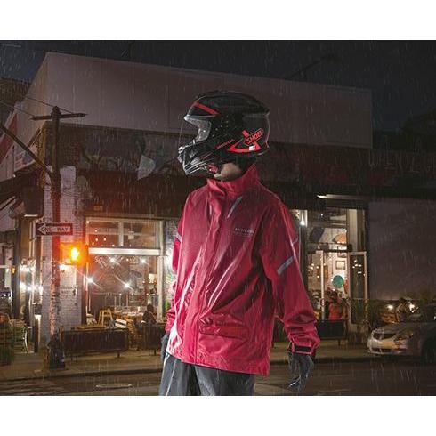 HONDA RIDING GEAR ホンダ ライディングギア ヴェイパーストレッチレインスーツ サイズ：S｜webike｜07