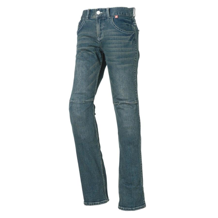 入手困難　loncinoデニムパンツ ロンチーノ LONCINO UNEUNE DENIM デニムパンツ ピンク サイズ