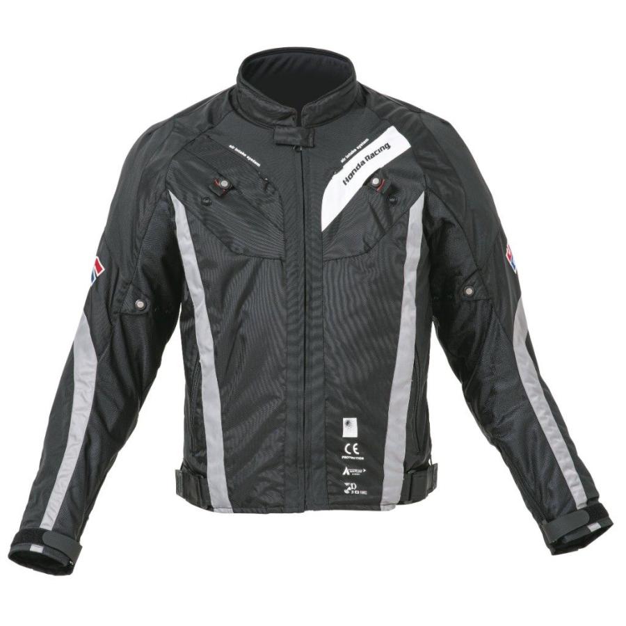 ホンダ（HONDA） HONDA RIDING GEAR ライディングギア 【HRC】ハーフ
