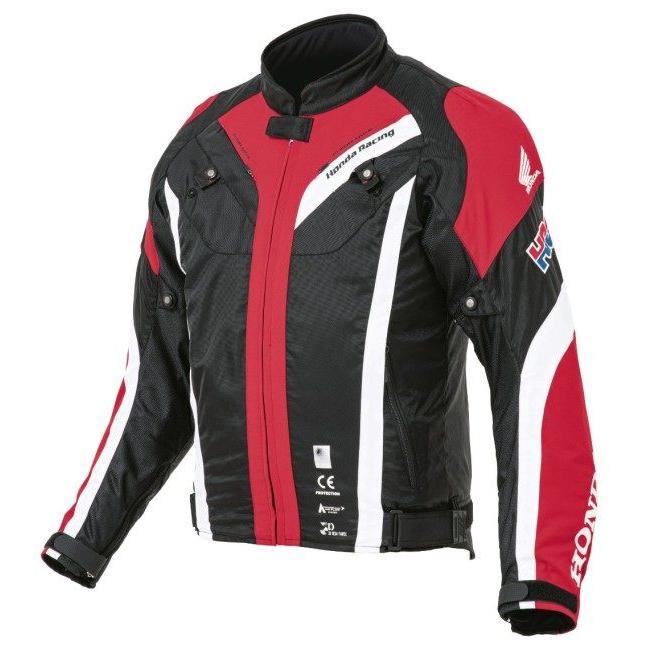 ホンダ（HONDA） HONDA RIDING GEAR ライディングギア 【HRC】ハーフ