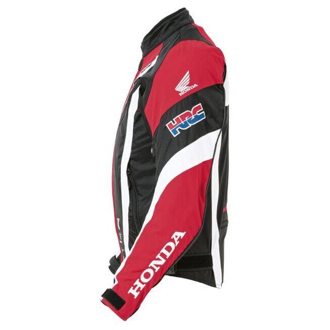 ホンダ（HONDA） HONDA RIDING GEAR ライディングギア 【HRC】ハーフ