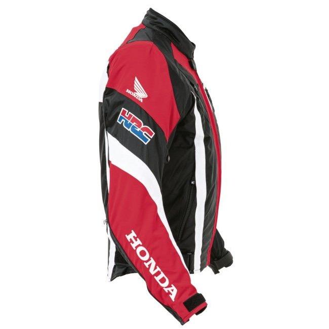 ホンダ（HONDA） HONDA RIDING GEAR ライディングギア 【HRC】ハーフ