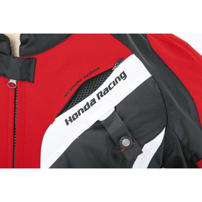 ホンダ（HONDA） HONDA RIDING GEAR ライディングギア 【HRC】ハーフ