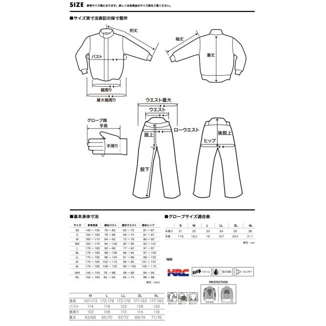ホンダ（HONDA） HONDA RIDING GEAR ライディングギア 【HRC】ハーフ