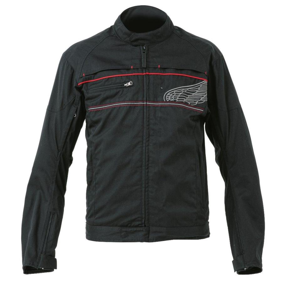 HONDA ホンダ　ナイロンライダース　クラシックタイプ HONDA RIDING GEAR : [HRC] Presto Riders Jacket [0SYES33PWS]
