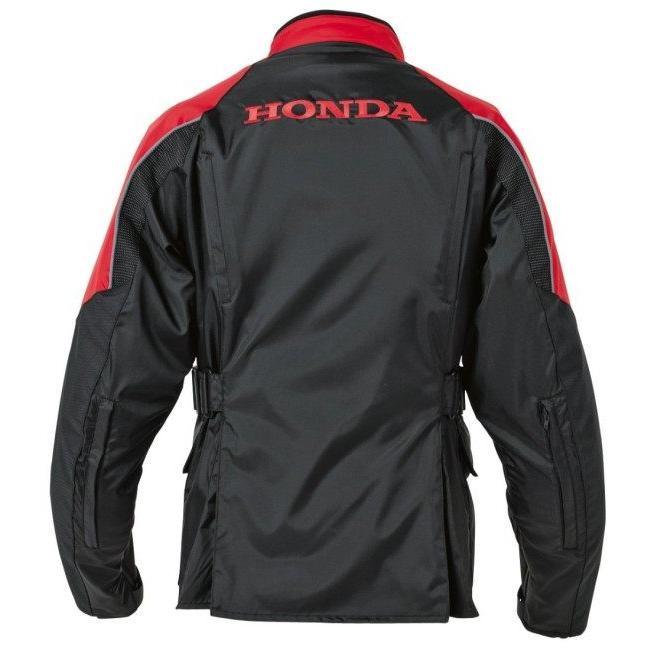 HONDA RIDING GEAR ホンダ ライディングギア OGエアインテークミドルジャケット サイズ：M ウインタージャケット ジャケット アパレルの画像