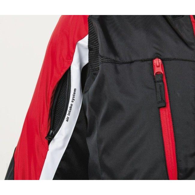 HONDA RIDING GEAR ホンダ ライディングギア OGエアインテークミドルジャケット サイズ：M ウインタージャケット ジャケット アパレルの画像