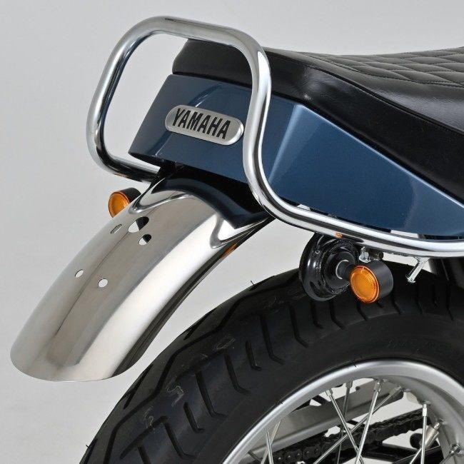 DAYTONA（デイトナ） ハーフリアフェンダー テールなし SR400 SR500