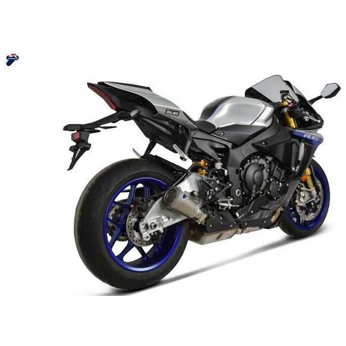TERMIGNONI（テルミニョーニ） GP2Rステンタイプ スリップオン