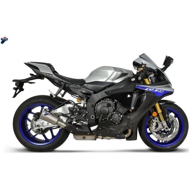 TERMIGNONI（テルミニョーニ） GP2Rステンタイプ スリップオン