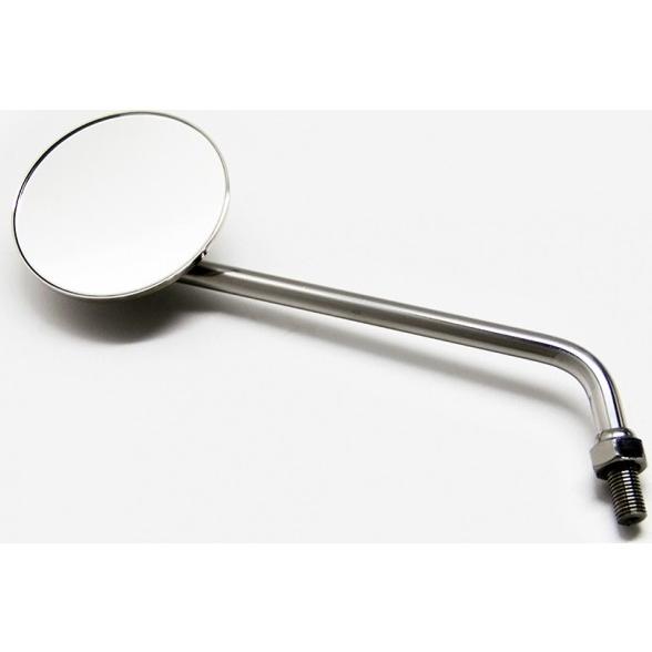 Motor Rock モーターロック JCMAミラー Φ80 ポリッシュ タイプ：Brass