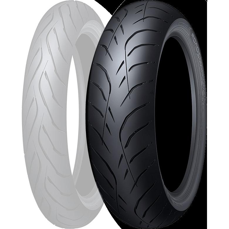 DUNLOP（ダンロップ） SPORTMAX ROADSMART IV 【180/55ZR17M/C (73W
