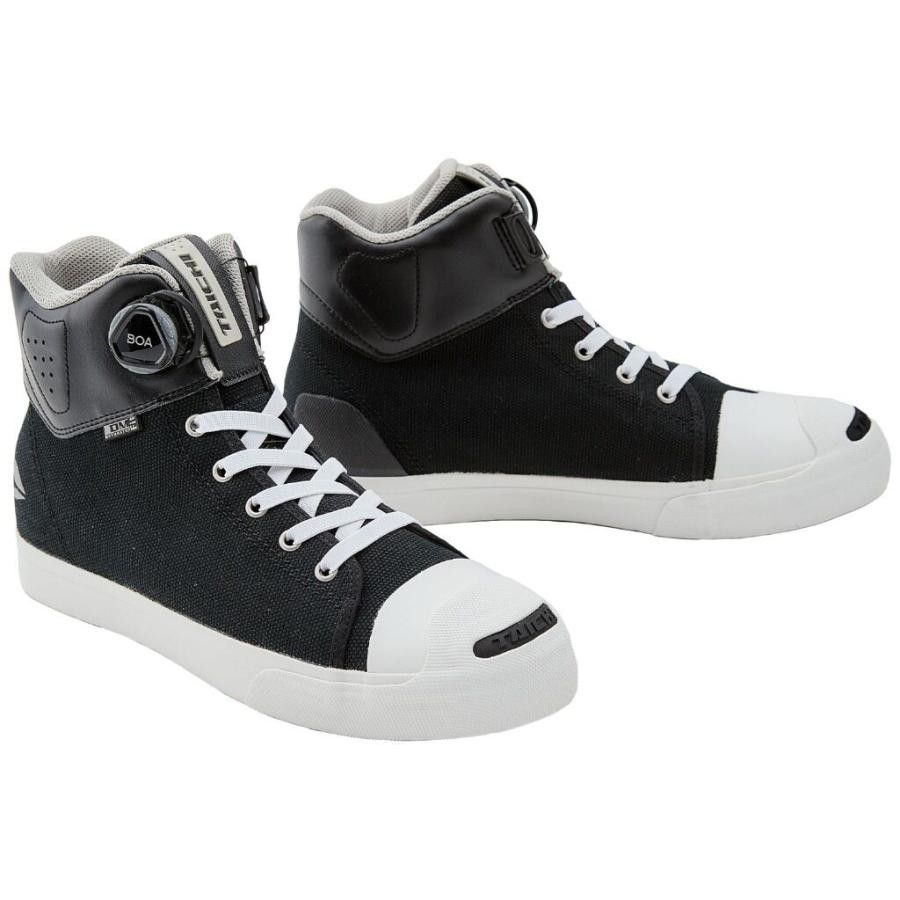 RS TAICHI アールエスタイチ RSS011 DRYMASTER-FIT HOOP SHOES［ドライマスター フィット フープ シューズ ブラック］ライディングシューズ サイズ：27.0cm | ブランド登録なし