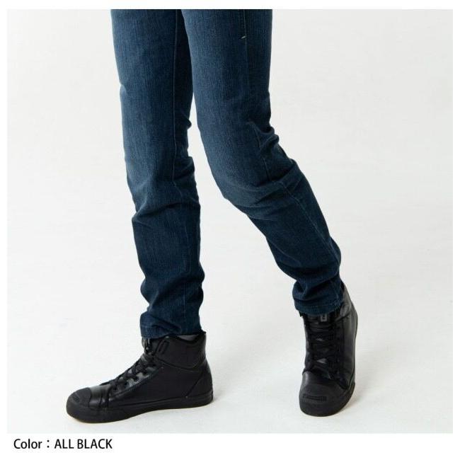 RS TAICHI アールエスタイチ RSS011 DRYMASTER-FIT HOOP SHOES［ドライマスター フィット フープ シューズ ブラック］ライディングシューズ サイズ：27.0cm | ブランド登録なし | 11